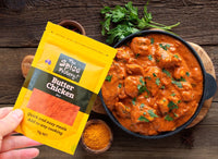 The Spice Factory | Butter Chicken