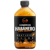 Pepper By Pinard Caribbean Habanero Hot Sauce. 200ml bottle.