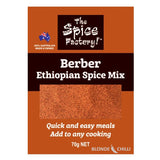 The Spice Factory Berber Ethiopian Spice Mix. Buy it at Blonde Chilli, Australia.
