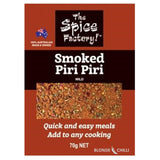 The Spice Factory Smoked Piri Piri. Buy it at Blonde Chilli, Australia.