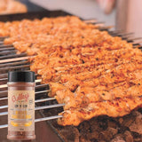 Cook low n slow bbq with Culley's Smoky Chicken Rub.