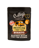 Culley's Mexican Seasoning Mix in Burrito flavour for Blonde Chilli Australia
