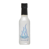 Cajohns Frostbite hot sauce for Blonde Chilli Australia