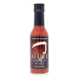 Cajohns Reaper Sling Blade made with Carolina Reaper chilli for Blonde Chilli Australia.