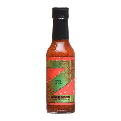 Cajohns Z Nothing Beyond Hot Sauce for Blonde Chilli Australia.