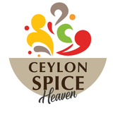 Ceylon Spice Heaven Logo.