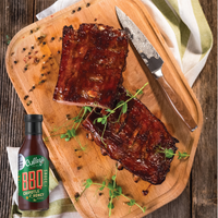 CULLEY'S BBQ Chipotle & Honey Sauce is available at BLONDE CHILLI, Australia.