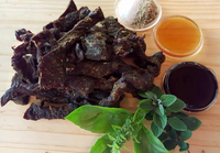 Crackatinny Original Beef Jerky.