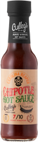 CULLEY'S Carolina Reaper & Chipotle Hot Sauce is available at BLONDE CHILLI, Australia