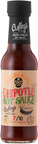 CULLEY'S Carolina Reaper & Chipotle Hot Sauce is available at BLONDE CHILLI, Australia