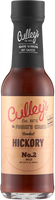 CULLEY'S Hickory Hot Sauce is available at BLONDE CHILLI, Australia