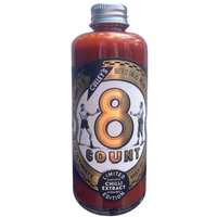 Culley's Limited Edition 8 Count Hot Sauce