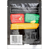 Culley's Burrito Mexican Street Food Seasoning Mix - Rear of packet