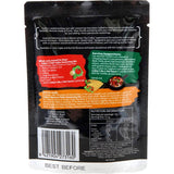 Culley's Mexican Seasoning Mix in Fajita flavour for Blonde Chilli Australia - old style packaging - rear view