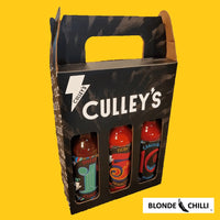 Culley's | Grab N Go Pack