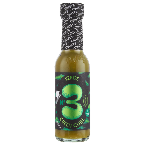 Culley's | No 3 - Verde Green Chile Sauce