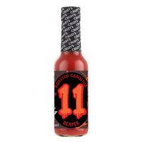 Culley's No 11 Roasted Carolina Reaper Hot Sauce