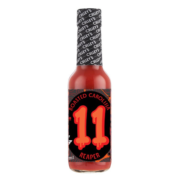 Culley's No 11 Roasted Carolina Reaper Hot Sauce