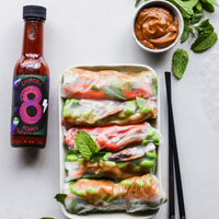 Culley's | No 8 - Chipotle Reaper Hot Sauce