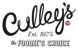 Culley's Logo - Culley's Hot Sauces are available in Australia exclusively through Blonde Chilli