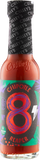 CULLEY'S No 8 - Chipotle Reaper Hot Sauce is available at BLONDE CHILLI, Australia