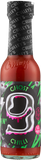CULLEY'S No 9 GHOST CHILLI (Bhut Jolokia) Hot Sauce is available at BLONDE CHILLI, Australia