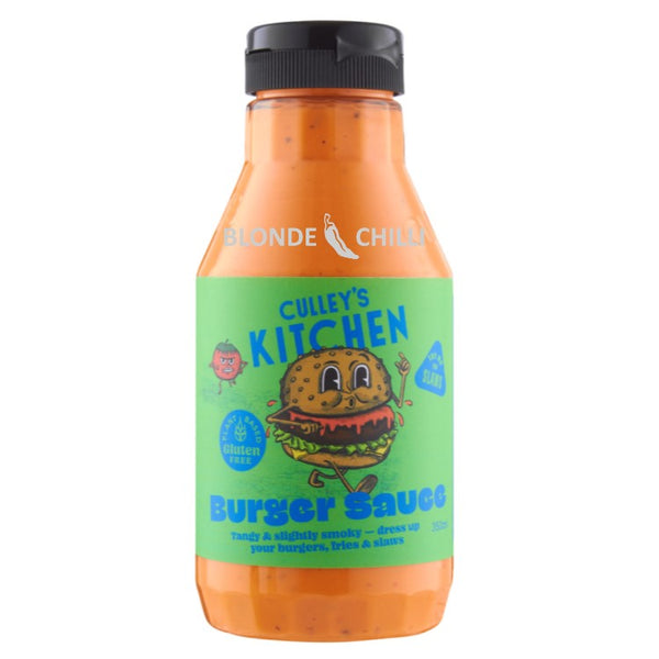 Culley's | Burger Sauce