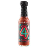 Culley's No 4 Mexican Chipotle Hot Sauce as available at Blonde Chilli.