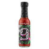 Culley's No 9 Ghost Chilli Hot Sauce as available at Blonde Chilli.