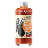 Culley's Roasted Carolina Reaper Hot Sauce for BLONDE CHILLI (Australia)
