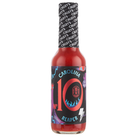 Culley's No 10 - Carolina Reaper Hot Sauce as sold in Australia by Blonde Chilli