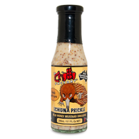 The Chilli Factory | Echidna Prickle Mild Honey Mustard Dressing