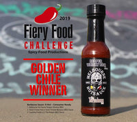 Melbourne Hot Sauce | Reaper Whisky BBQ