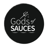 Gods of Sauces | Thanatos - Korean Extra Hot Sauce