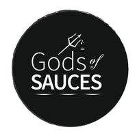 Gods of Sauces | Smokey Jerk BBQ Sauce