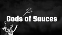 Gods of Sauces | Smokey Jerk BBQ Sauce