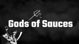 Gods of Sauces | Little God Rye - Spicy Sweet & Sour Ketchup