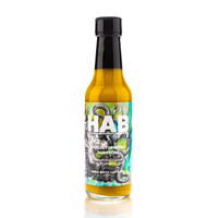 HAB Sauce | Garlic Turmeric Habanero