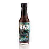 HAB Sauce | Pasilla Morita Hot Sauce