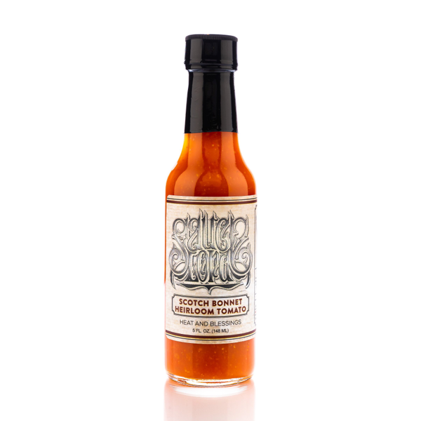 HAB Sauce | Scotch Bonnet Heirloom Tomato