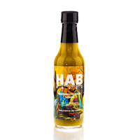 HAB Sauce | Serrano Tequila Verde
