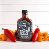 Hoff & Pepper | Hoff's Smoken Ghost Hot Sauce