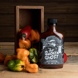 Hoff & Pepper | Hoff's Smoken Ghost Hot Sauce