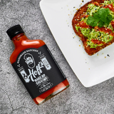 Hoff & Pepper | Hoff's Wake Up Call Hot Sauce