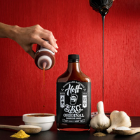 Hoff & Pepper | Hoff BBQ Original Barbecue Sauce