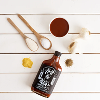 Hoff & Pepper | Hoff BBQ Original Barbecue Sauce