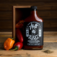 Hoff & Pepper | Hoff BBQ Original Barbecue Sauce