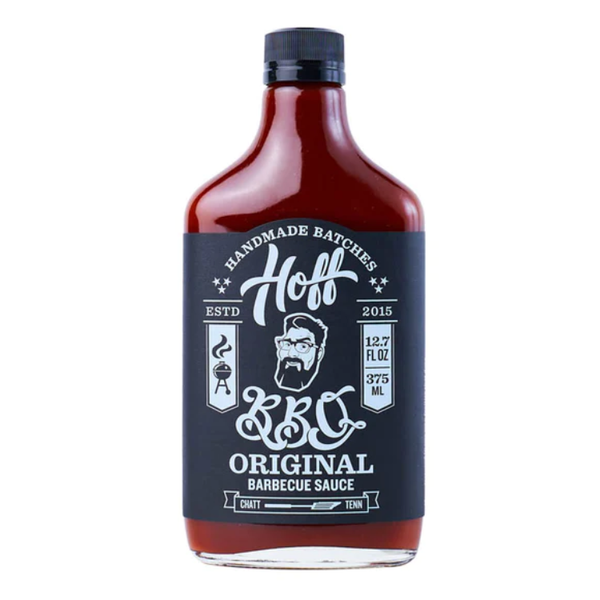 Hoff & Pepper | Hoff BBQ Original Barbecue Sauce