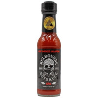 Melbourne Hot Sauce | Hop Smoked Jalapeno XPA Hot Sauce