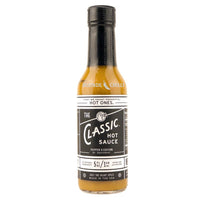 Hot Ones | The Classic PEPPER X EDITION